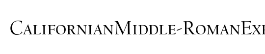 CalifornianMiddle