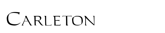 Carleton