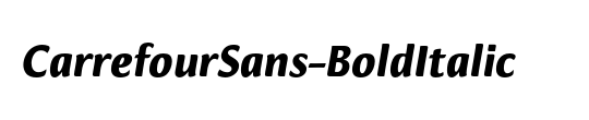 CarrefourSans