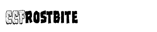 CCFrostbite
