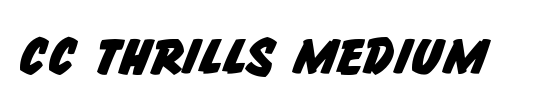 CC Thrills