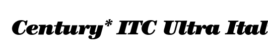 Century ITC BQ