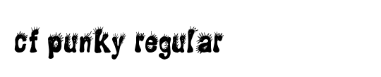 CF Punky