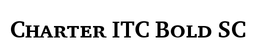 Charter ITC