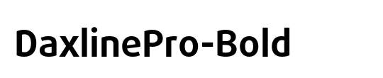 DaxlinePro