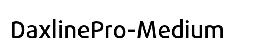 DaxlinePro