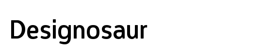 Designosaur