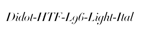 Didot