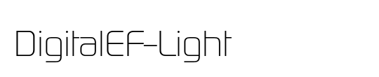 DigitalEF