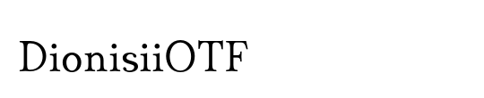 DionisiiOTF