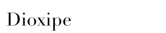 Dioxipe