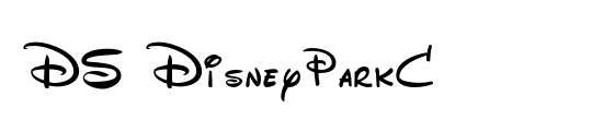 DS DisneyParkC