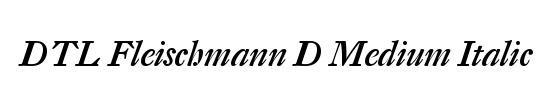 DTL Fleischmann