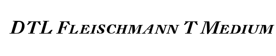 DTL Fleischmann