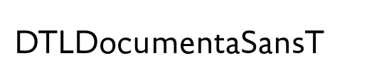 DTL Documenta