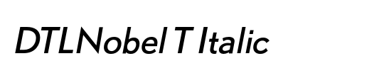 DTL Nobel