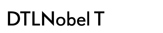 DTL Nobel