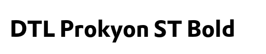 DTLProkyonST