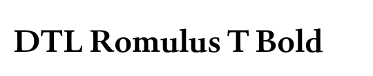 DTL Romulus