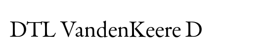DTL VandenKeere