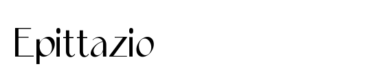 Epittazio