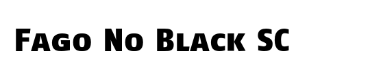 FagoNoBlack