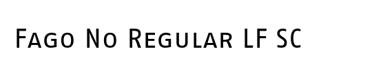 FagoNoRegularLf
