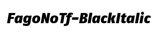 FagoNoTf