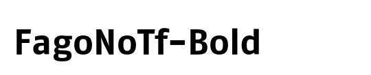 FagoNoTf