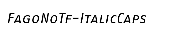 FagoNoTf