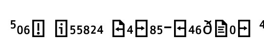 Fago Office Serif