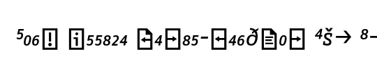 Fago Office Serif