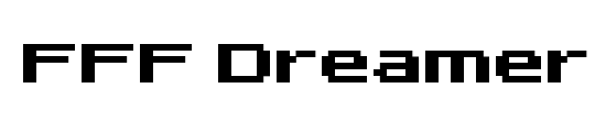 FFF Dreamer Bold