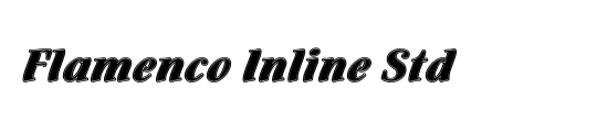 Flamenco Inline Std