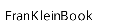 FranKleinBook
