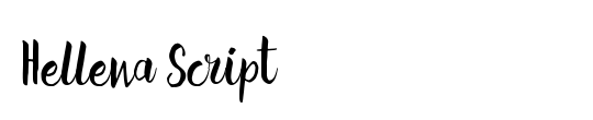 Hellena Script
