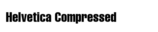 Helvetica