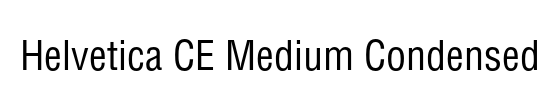 Helvetica