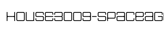HOUSE3009