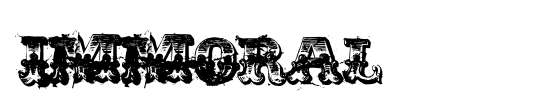 immoral