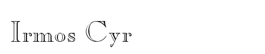 Irmos Cyr