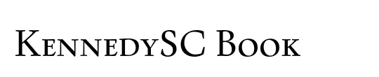 KennedySCGD