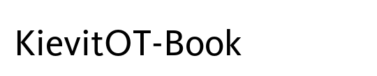 KievitOT-Book