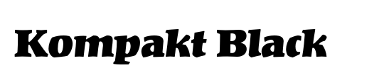 Kompakt