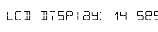 LCD