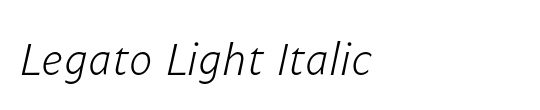 Legato