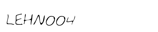 LEHN004