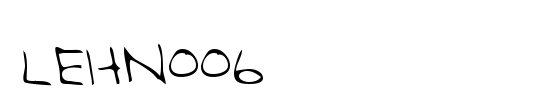 LEHN006