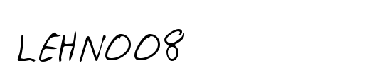 LEHN008