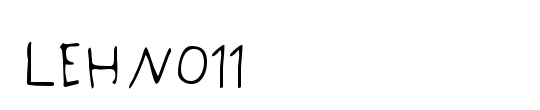 LEHN011